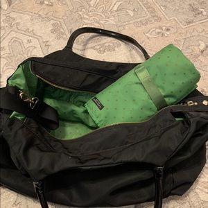 Authentic Kate Spade ♠️♠️ Stevie Diaper bag